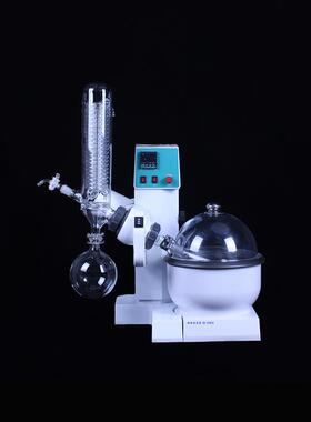 郑州RE2000系列旋转蒸发器1L2L自动升降旋转蒸发仪精控