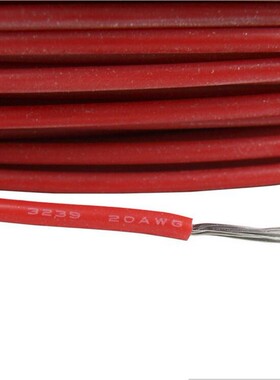 UL3239硅胶线高压电子线 直流3KV/6KV/10KLV/20KV超柔软耐高温镀