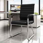 椅子家用靠背生宿舍习书桌麻将座椅弓形室职员会议椅