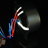 环形变压器全铜带罩子音响功放隔离环牛变压器双