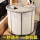泡澡桶大人可折叠浴桶洗澡桶免安装 浴缸浴盆家用全身沐浴桶洗澡盆