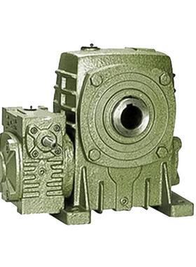 常州厂家生产蜗轮减速器高质量耐用WPEKA型双级蜗轮蜗杆减速机