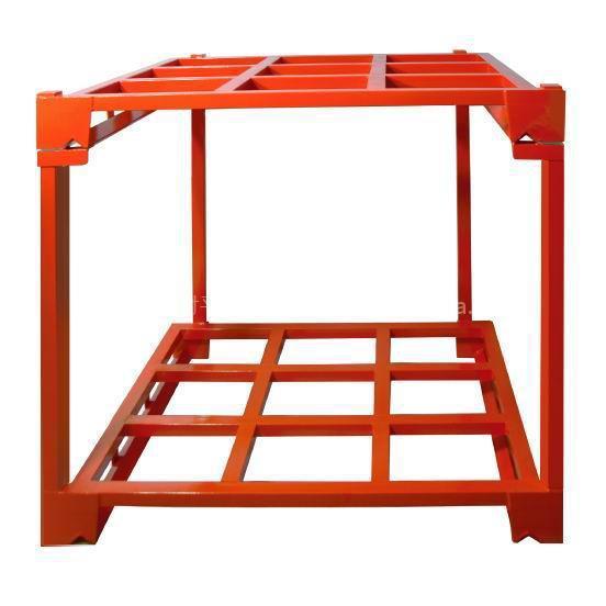 厂家供应折叠式堆叠架倒置式巧固架高品质巧固架