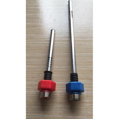 中性6/6.6L/L Ashi Dante小厨房宝热水器红蓝冷热出水管内置防电