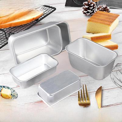 烤面包模具布朗尼蛋糕小烤面包盒老树午餐肉蒸炉松花鸡腿模具