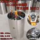 中蜂蜜分离取甩打糖机 出口型自动翻脾摇蜜机304全不锈钢加厚新款