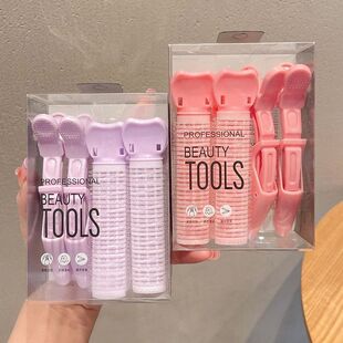 新款发根蓬松夹森系时尚蓬松神器发夹简约高卢顶夹头饰分区定位夹