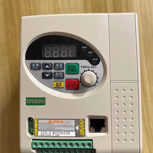 德纳姆变频器,功率富裕出50%  实现低速大扭矩