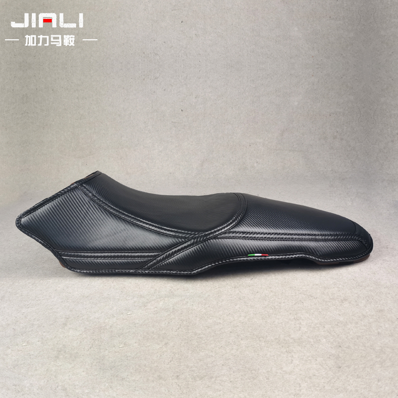 适用于隆鑫珠峰凯越500F坐垫套改装配件 厚度1厘米左右改善软度