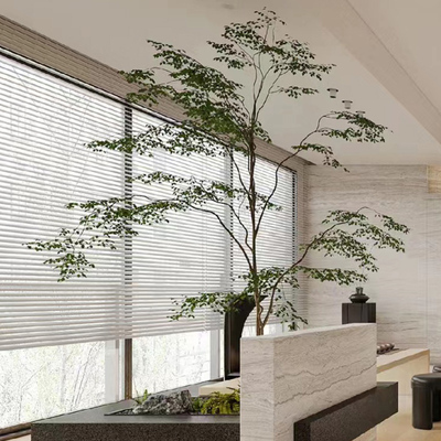 欧度空间仿真大型榕树景观造景室内橱窗楼梯角落装饰假植物盆栽