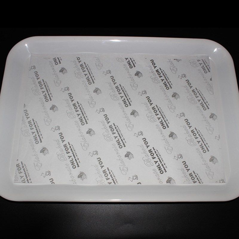 1000张25*35烘焙吸油纸面包蛋糕店油纸垫纸餐盘托盘防油纸 垫盘纸,厨房/烹饪用具,烘焙用纸,淘宝优惠券,粉丝福利购,淘宝优惠卷