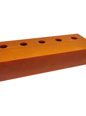 橘红色电木板绝缘板加厚胶木板雕刻加工 60mm胶木电木板