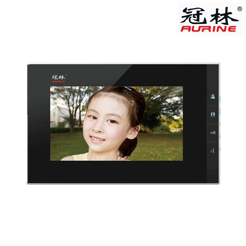 冠林可视对讲室内分机ML31-X7门铃系统米立AH3-D7A门禁GL32-X7A
