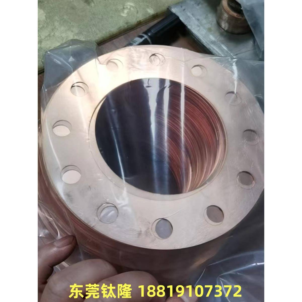 铜板t2紫铜板纯铜铜材散热紫铜片红铜板激光切割纯紫铜块加工定制