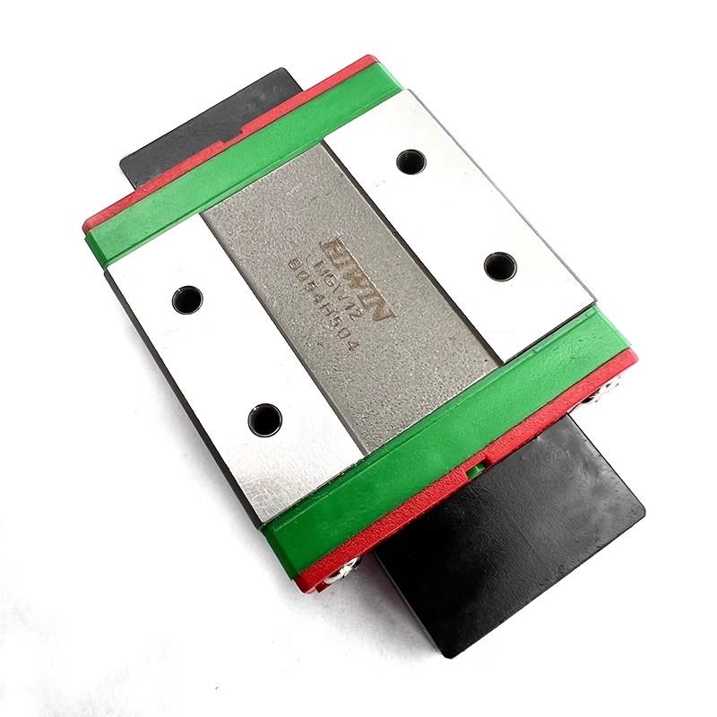 Hiwin台湾上银直线导轨滑块微滑块高精度Mgn/Mgw/7/9/12/15C/H