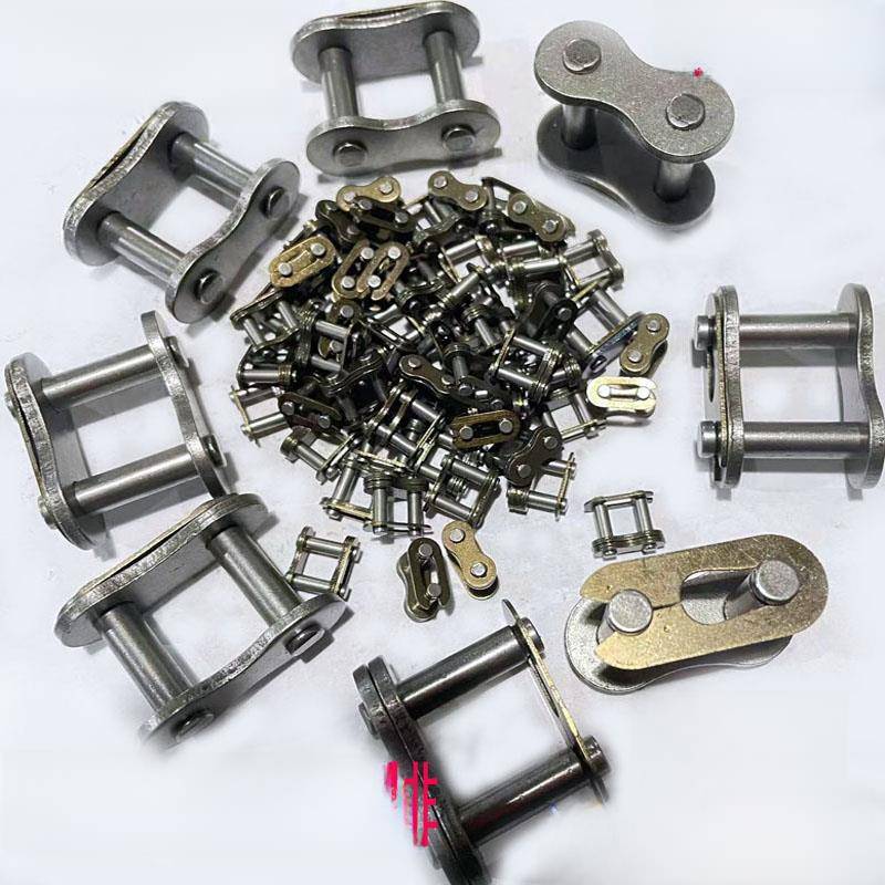 单排炼扣04C 35B 06C 08B 08A 10A 12A 2/3/4/5/6点全扣半扣