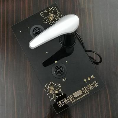 新田全自动茶艺炉快速供水电水壶消毒器水龙头专用茶机配件