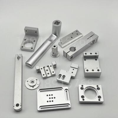 CNC精密加工铝合金 6061-T6 铝件黄铜紫铜不锈钢45号钢板零件定制