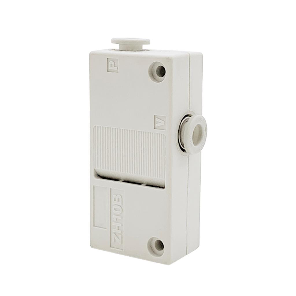 SMC型大吸力盒式消音真空产生器ZH05BL/07B/10BS/13BSA-06-08-10