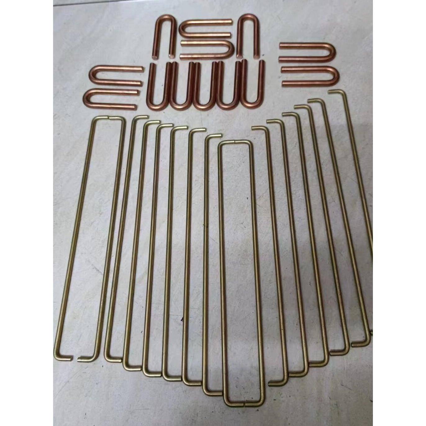 不锈钢铜铝铁管折弯加工 | 来图定制异形弯管 | 小件打样批量接单