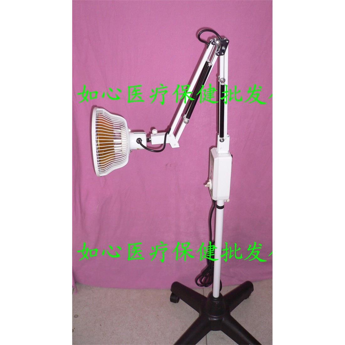 仙鹤牌特定电磁波治疗器 立式 tdp烤灯家用 CQ-29P烤电灯 理疗仪