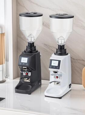 lingdong凌动022T意式咖啡豆研磨器家用电动磨豆机