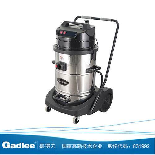 嘉得力工业吸尘器MEC 629吸尘吸水机工业吸尘设备车间工厂Gadlee