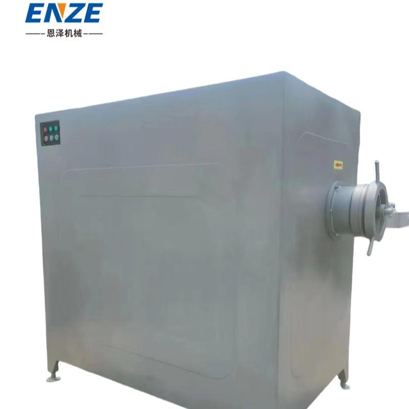 绞肉机电动台式商用不锈钢全自动多功能碎肉灌肠机器设备