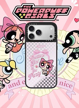 飞天小女警第二弹手机壳苹果17ProMax适用iPhone16Pro可爱卡通设计15新年爆款14防摔保护套13硬壳12