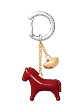 马年春节元宝手机挂件权志龙金属C链精美饰品时尚潮牌手机挂饰