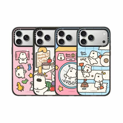 17系列PETERDOG西高地手机壳新款苹果17ProMax适用iPhone16Pro可爱卡通15Plus少女14防摔保护套13硬壳12