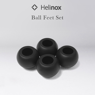Set Feet 户外露营椅脚球防塌陷 Ball Helinox