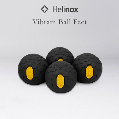 Helinox Vibram Ball Feet 户外露营椅脚球防塌陷
