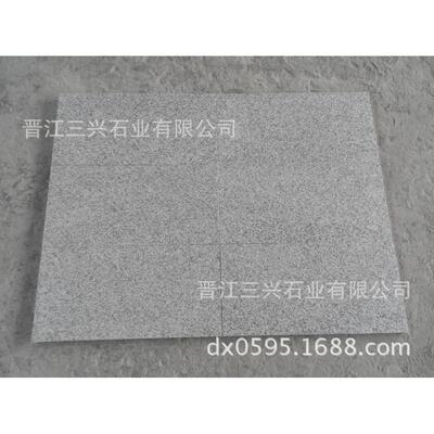 花岗岩新603代替产品 银丝麻 火烧 欧洲品质 光板 荔枝板 防滑石