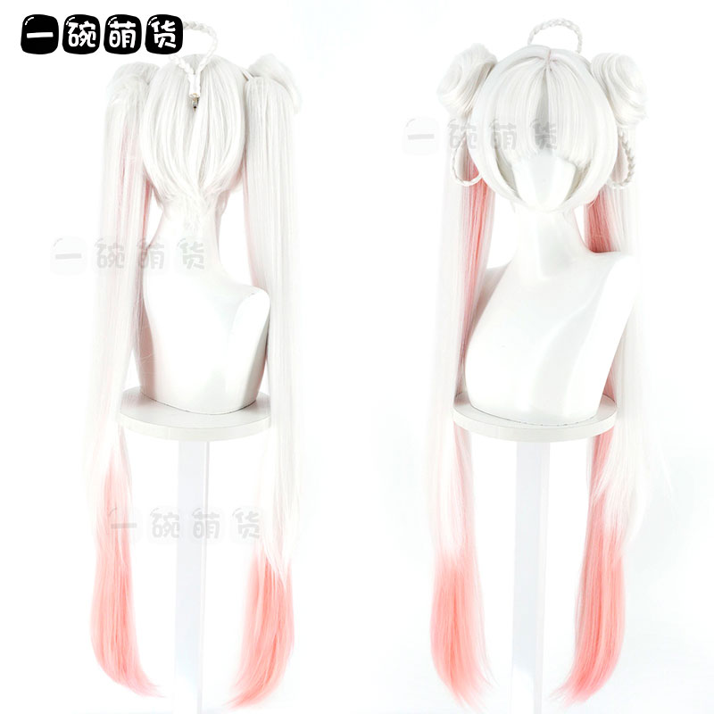 不知火cos假发阴阳师