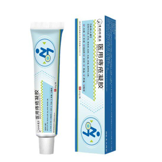 消痔凝胶官方正品旗舰店温和舒缓消痔内痔外痔混合痔疮膏xl69541
