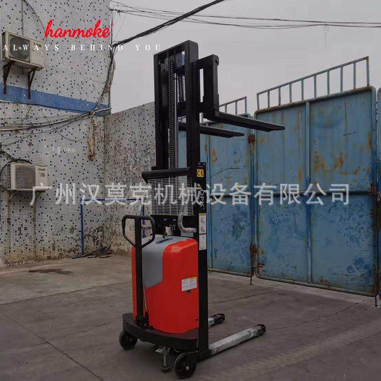 工厂鑫升1.5吨半自动堆垛车高持久电动叉车液压堆高车产地源头,搬运/仓储/物流设备,其他起重搬运设备,淘宝优惠券,粉丝福利购,淘宝优惠卷