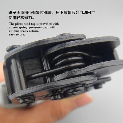 京选网络钳网线钳压剥线剪线网线钳子水晶头6P8P六八芯电话光纤钳