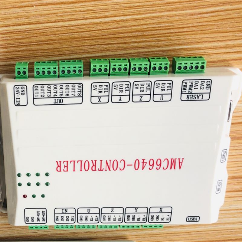 精激激光控制系统kkvision-AMC6640CCD摄相头激光切割控制系统