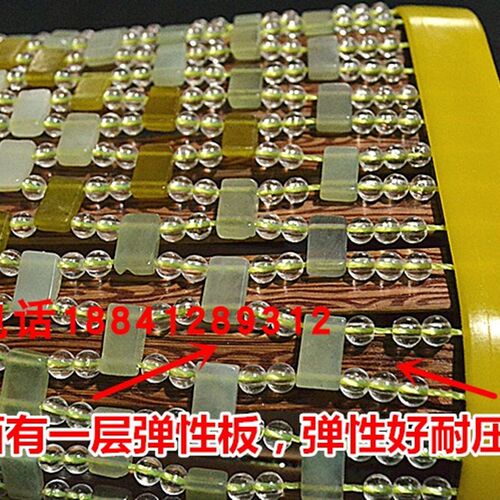 天然玉石空心枕头岫玉夏季冰爽凉玉石枕头助眠空心枕汗蒸保健玉枕