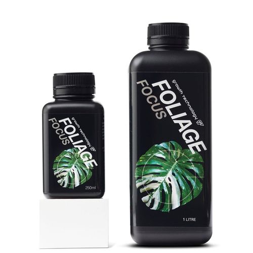 GrowthTechnology观叶绿白锦化龟背竹营养液蕨类草本花烛植物肥料