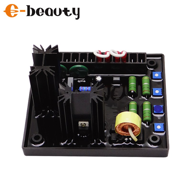 AVC63-7F无刷发电机组励磁AVR自动电压调节器调压板稳压板AVC63-7