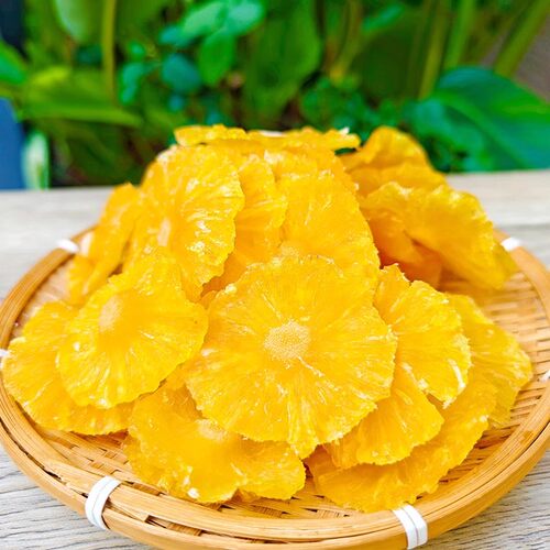 西双版纳凤梨干190克傣家特产