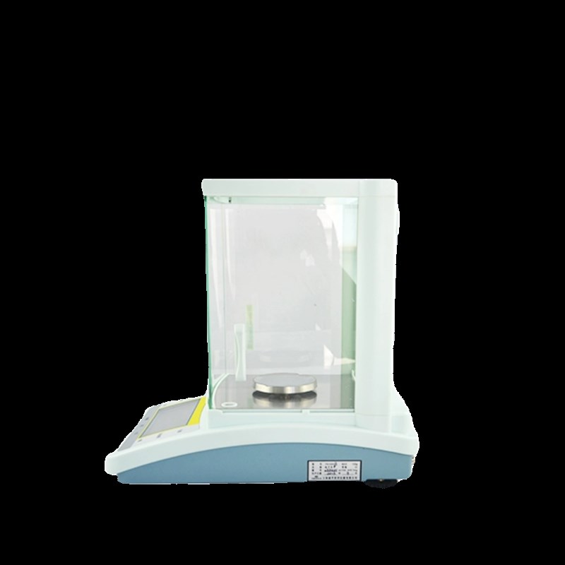 上海越平FA1204B万分之一电子天平实验室分析天平FA2204C内校天平