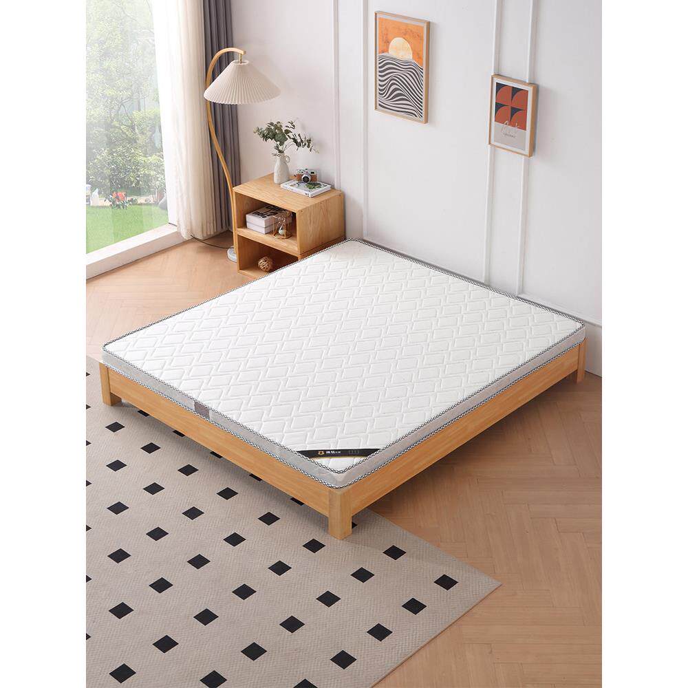 天然乳胶床垫家用卧室10cm厚软硬适中环保3E椰棕儿童薄棕垫可定制