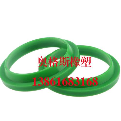 液压油缸油封JA型55*65*6*10 55*67.5*7*11活塞杆用防尘密封圈/件