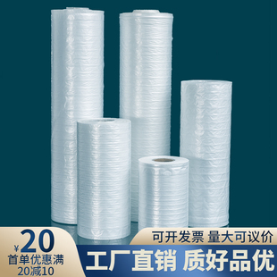填充防震缓冲气垫膜 葫芦膜气b泡膜充气机加厚大中小气泡袋卷装