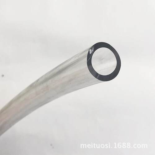 透明管 流体管水平管水族软管牛筋管养殖pvc管增氧软管 透明软管