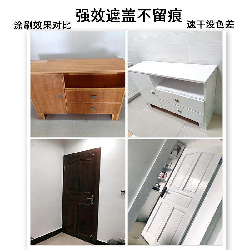 水性木器底漆家具白底透明底漆无甲醛水性漆家具翻新漆