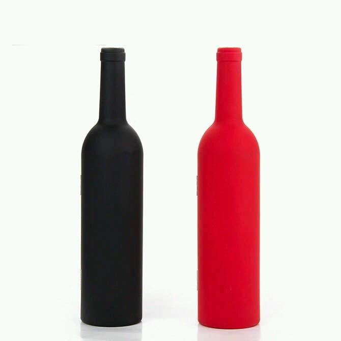 套装红酒工具开瓶器高档礼品套装酒瓶造型A012送礼多功能